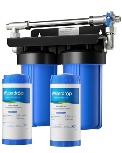 Waterdrop Spotless Car Wash System with Deionized Water