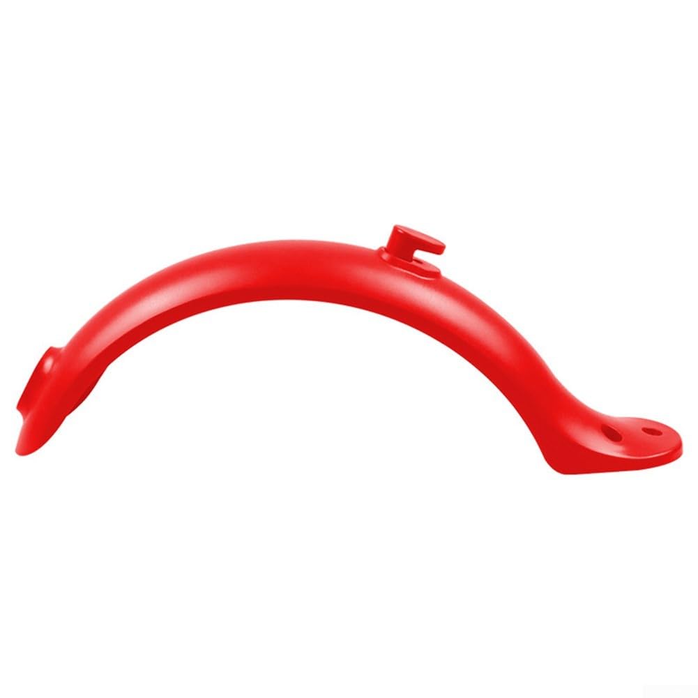 Garde-boue Arrière Pour Xiaomi M365/1S – Plastique Robuste, Anti-éclaboussures, Plusieurs Couleurs – Gris Foncé