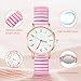 Imagen de AOOSU Relojes Correa Elástica para Mujer
