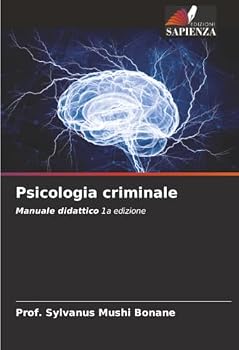 Paperback Psicologia criminale [Italian] Book