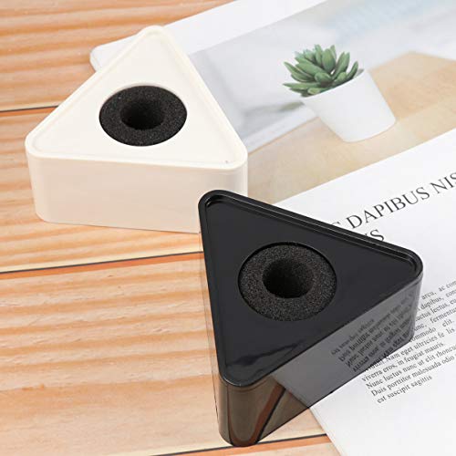 2st Mikrofonwürfel Zubehör Für Mikrofone Mikrofonform Interview Mikrofon-logo-station Dreieck Mikrofon Flagge Mikrofon Quadratischer Würfel Mikrofon-logo-box Schutz Fortschrittlich