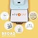 HTVRONT Auto Heat Press Machine with 52 Pcs Heat Press Accessories - All-in-ONE Kit