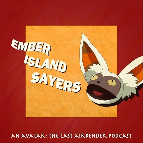 Couverture de Ember Island Sayers