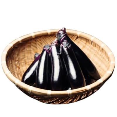 【野菜ソムリエサミット金賞】柿の木坂マルシェ ごほう美なす 栃木県産 朝採れ とろける甘さの高級ナス ギフトにも最適 (ごほう美なす1kg(8-10本))