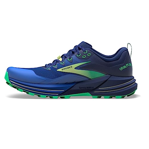 Image of Brooks Men's Cascadia 16 Trail Running Shoe