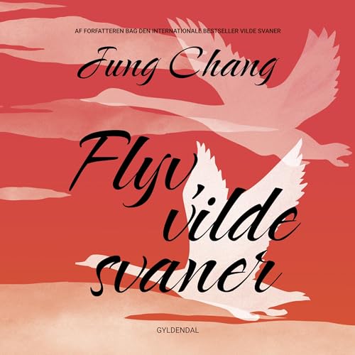 Page de couverture de Flyv, vilde svaner