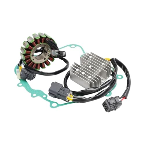 Joints de régulateur et bobine de stator pour réparer un DVX250