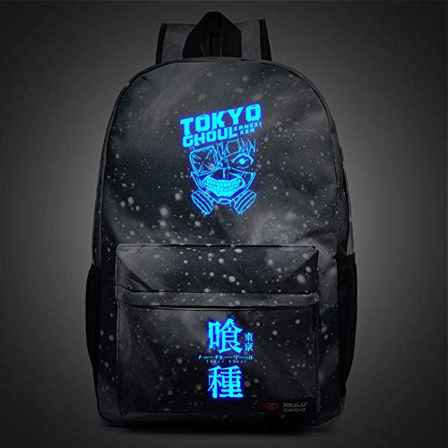 Douzxc Mochila De Anime Tokyo Ghoul  Cielo Estrellado Tokio