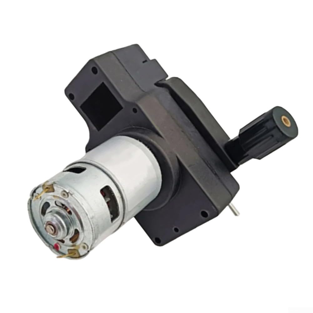 MIG Saldatore 40 W motore alimentatore filo, opzione mano sinistra o destra, pezzo di ricambio alimentazione filo di saldatura, 1 confezione (40 W destra)