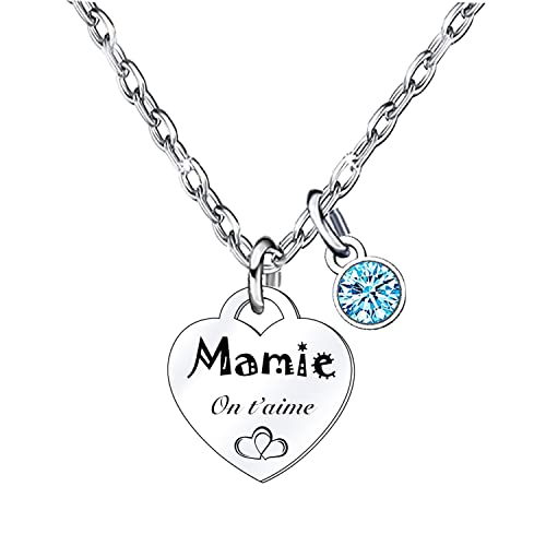 MNBVBV Cadeaux Mamie...