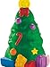 Fisher-Price Little People Advent Calendar, Set of 24 Christmas Figures and Accessories for Toddlers and Preschool Pretend Play