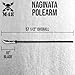 M48 Naginata Polearm with Vortec Sheath – Tempered Cast Stainless Steel, Black Oxide Finish, 30% Fiberglass and Nylon Handle – Tactical Take on the Naginata - 57 1/2