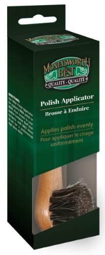 Moneysworth & Best 100% Horsehair Dauber Polish Applicator