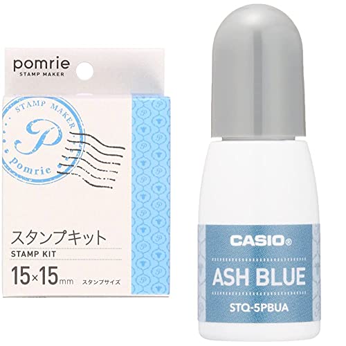 JVI xC^[ X^v[J[ |G X^vLbg 15×15mm STK-1515 & X^v[J[ |G CN STQ-5PBUA AbVu[yZbgz