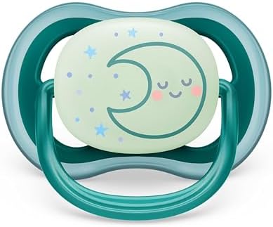 Philips Avent SCF085/17 Ultra Air 6-18 Ay 2li Erkek Emzik - Görsel 3