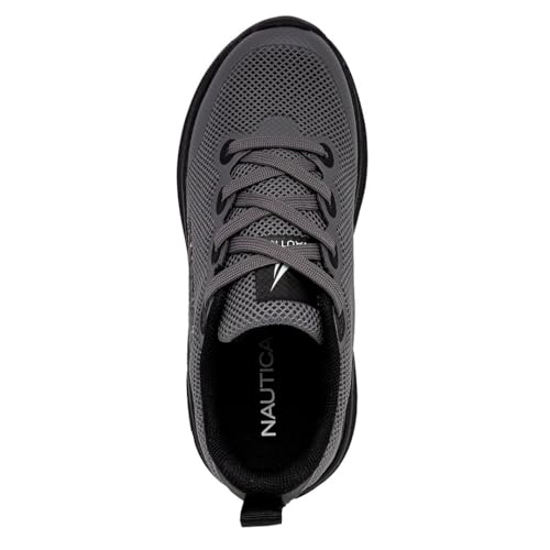 Nautica Kids Lace-Up Sneakers | Comfortable Running Shoes for Boys and Girls | Little Kid/Big Kid4