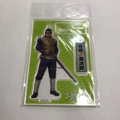 Amazon ゴールデンカムイ アクリルスタンドキーチェーン 谷垣源次郎 アニメ 萌えグッズ 通販