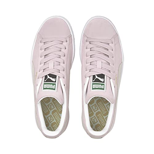Image of PUMA Men's Basket Classic Patent Emboss
