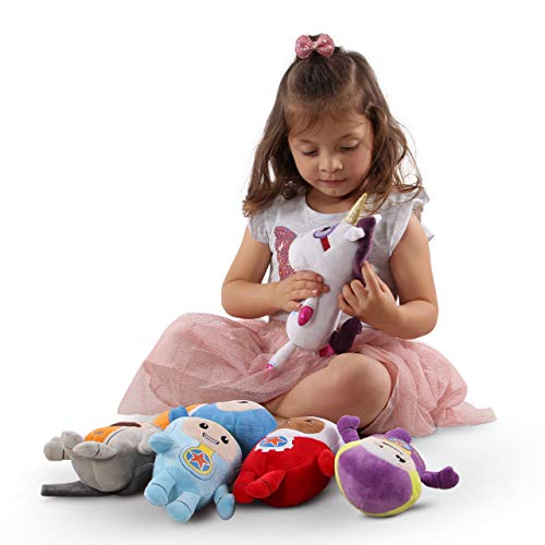 Go Jetters 1157 Plüsch-CDU, Multi Toy