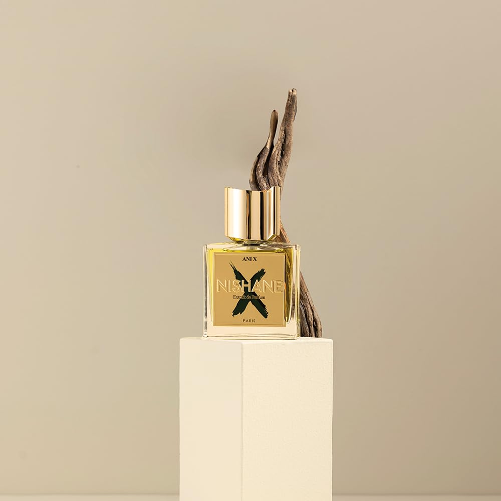 Amazon | Nishane Ani X EAU de Parfum, Unisex, 100 ml ニシャネ 香水