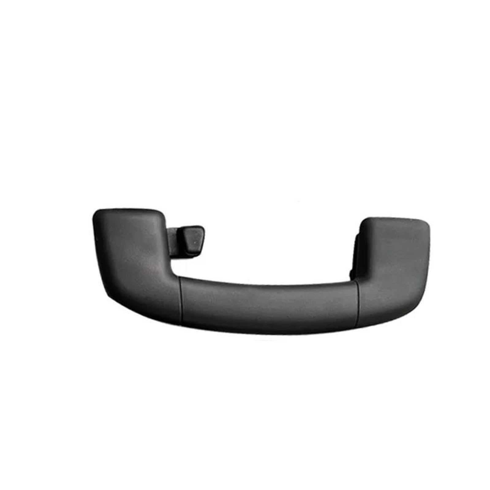 HIVZIVCCIK Interior Door Handle for Golf 7 for MK7 for Golf 7.5 for MK7.5 Folding Car Roof Armrest Handle Front Rear Left Right Black 5GG857607 5GG857643 Interior Grab Handle(1Pc Rear)