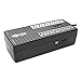 Tripp Lite 850VA UPS Battery Backup, LCD, 425W Eco Green, USB, RJ11, 12 Outlets (ECO850LCD)
