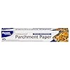 Reynolds Kitchens Unbleached Parchment Paper Roll, Non Stick Parchment Paper for Cooking and Baking, Oven Safe up to 425 Degrees, Chlorine-Free, 45 Feet x 12 Inches, 45 Total Sq. Ft.