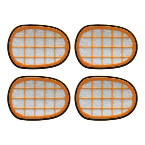 SpeedPro Max Aqua 6000 7000 8000用掃除機フィルターキット 4個入り フィルター掃除機アクセサリー