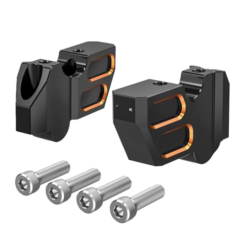 Elevador de manillar 1.77" para Sportster S RH1250S mejora la ergonomia en ruta