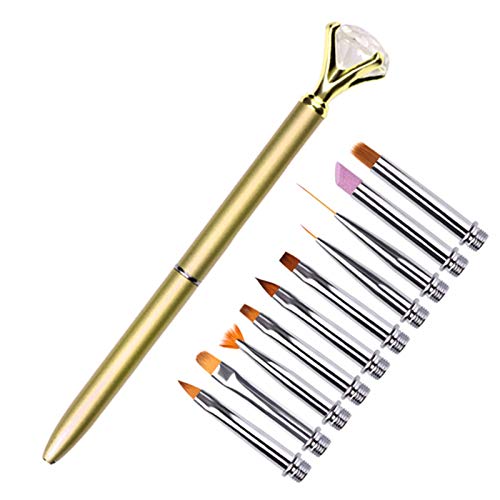 Nail Design Brushes