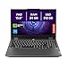 Produktbild Lenovo LOQ Gen 9 Gaming-Laptop IA 15,6 Zoll FHD, 144 Hz (Intel Core i5-12450HX, NVIDIA GeForce RTX 3050, 24 GB RAM, 512 GB SSD, Wi-Fi 6, ohne Betriebssystem) Spanische QWERTY-Tastatur  Grau