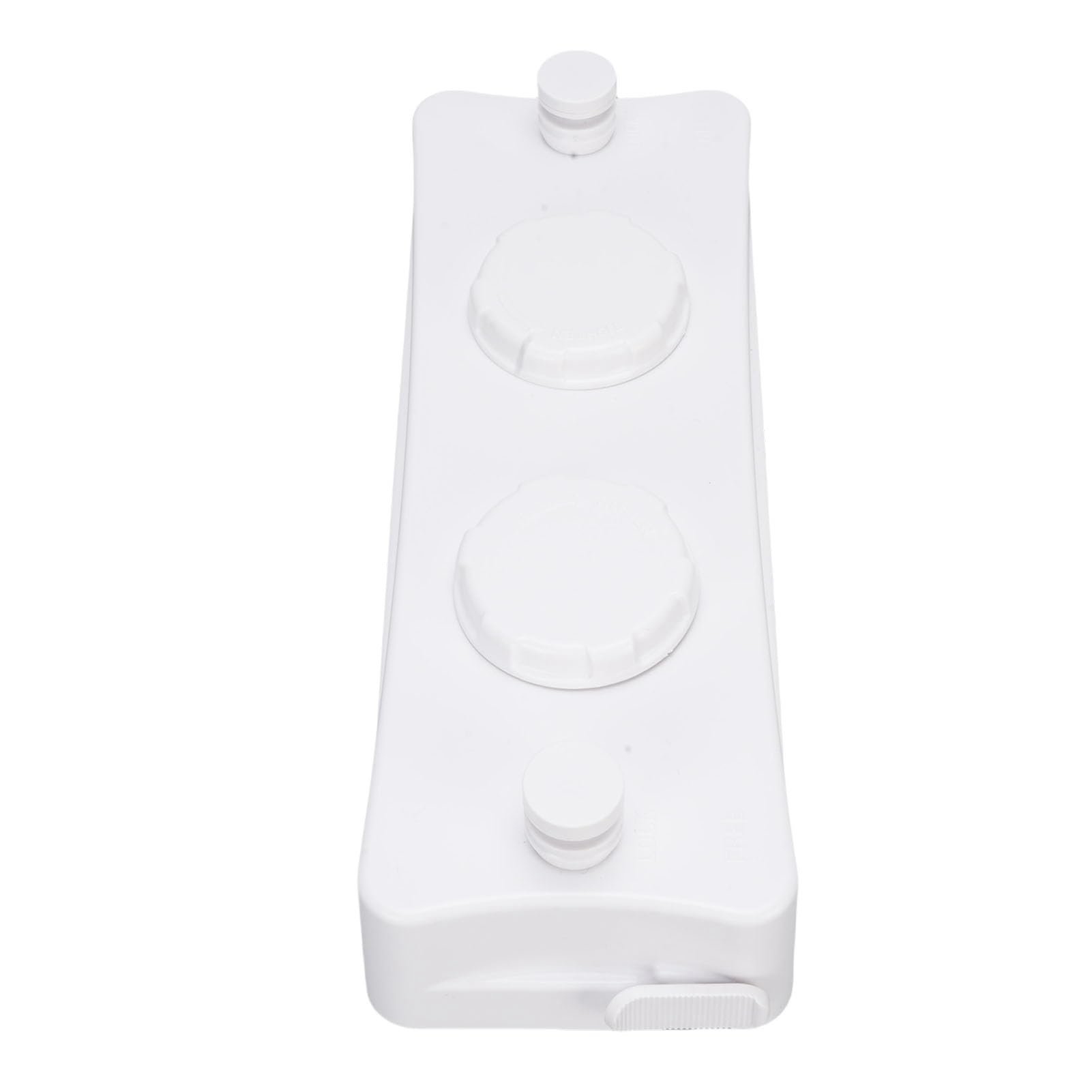 YUYTE Ausziehbare Wäscheleine aus Edelstahl 304, Platzsparende, (White)