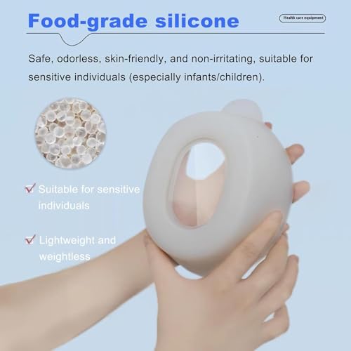 Taza de silicona de grado médico para corrección de Pectus Excavatum 8