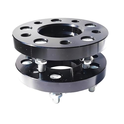 Entretoises de roue 5x120 72,6 mm compatibles avec Land Rover Discovery 3 et 4 cales de centrage