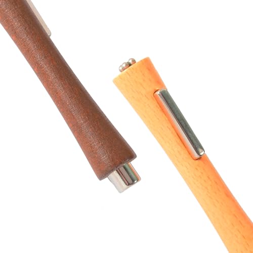 Image of 3 in 1 Cat Eye Nail Magnet for Nails Double-Head Slim Waist Gel Nail Polish Magnet Wand Strong Magnetic Magic Cat Eye Nail Tools For Nail Art Decoration Nails Salon Brown
