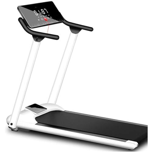 Image of Treadmill Electric Folding Treadmills for Home with Incline Portable Motorized Running Machine Heavy Duty Exercise Machine