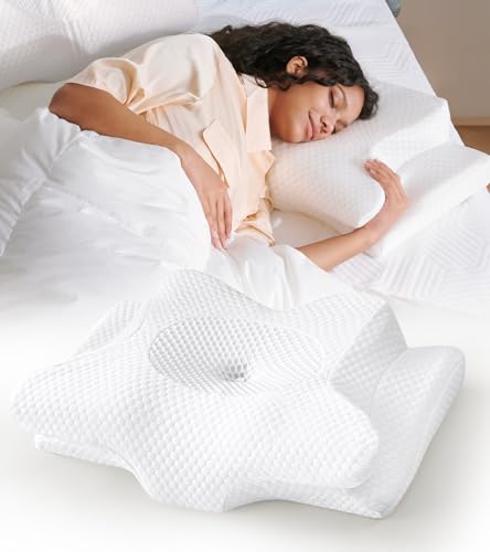 EKIFT Cervical Neck Pillow for Pain Relief