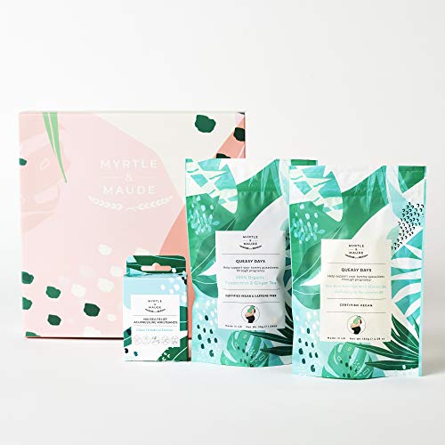 Myrtle & Maude - MORNING SICKNESS || NAUSÉE MATINALE Cover