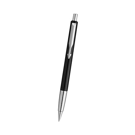 Parker Vector Standard Chrome Trim Ball Pen (Ink - Blue) - Image 8