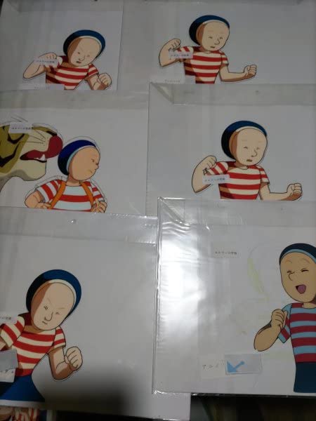 エルマーの冒険セル画20枚A5 Amazon.co.jp: エルマーの冒険セル画20枚B25B29 : おもちゃ