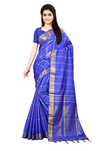Image of DHRUVI TRENDZ Women Saree