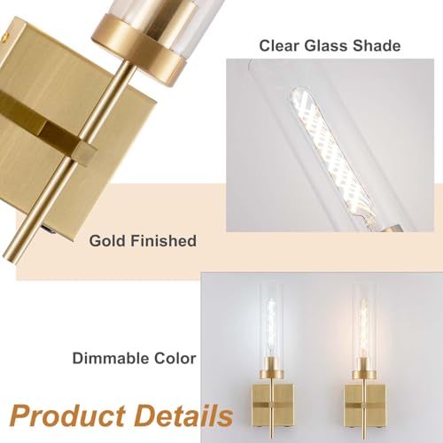 Image of Battery Operated Wall Sconce,Rechargeable Wall Light 8000mAh Fast Chargin Dimmable 3000K /6000K 2Color Bulbs Endurance 100 Hours Infinitely with Remote Control Wall Sconce Set of 2 for Bedroom Living