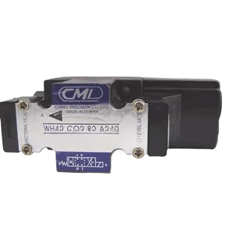 1 Piece New Hydraulically Controlled Check Valve WH42-G02-B2-A240 Solenoid Valve