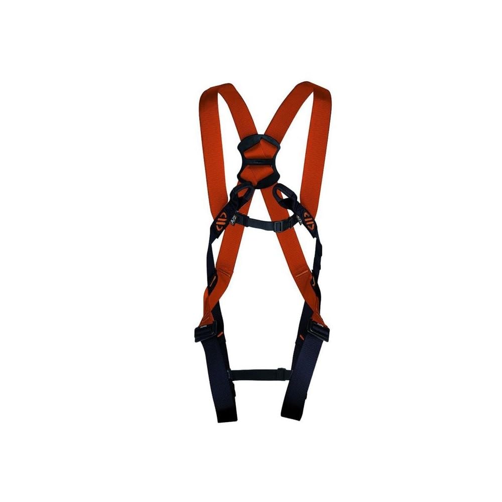 KAPRIOL 3 ATTACHMENT POINTS FALL PROTECTION HARNESS