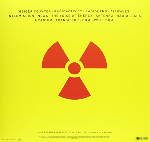 Radio-Activity [Disco de Vinil]