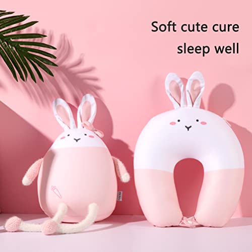 Almohada Cuello U Espuma 30x30x12 cm Ajustable miniatura 3
