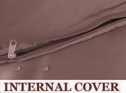 Colchoneta para Perro Grande 55x47 Pulgadas Impermeable y La miniatura 6