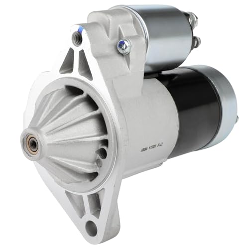 Image of SCITOO Starter Motor fit for Jeep for Cherokee 1987-1998,for Jeep for Comanche 1987-1992,for Jeep for Grand Cherokee 1993-1998 Replacement Starter 17006N