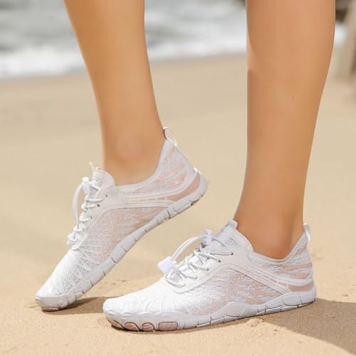 Image of Grounded Barefoot Footwear for Women Men Neuropathy, Healthy Comfortable Non-Slip Grounding Barefoot Shoes Womens