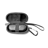 YWL Caja de almacenamiento para auriculares Bose Sport – Auriculares inalámbricos verdaderos, funda de transporte para auriculares deportivos Bose